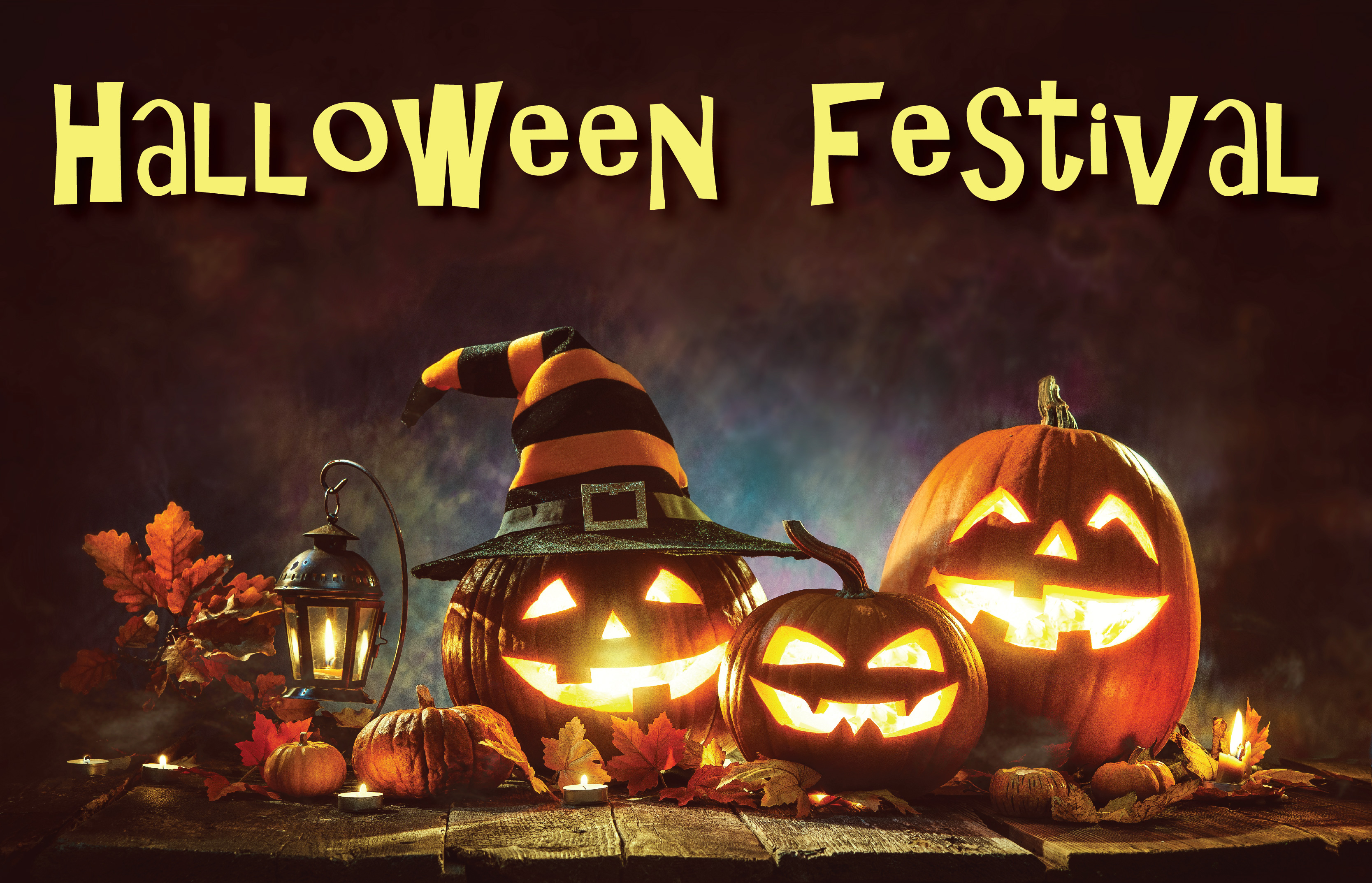 Get Ready for a Spooktacular Time at the Canyon Gate Halloween Festival