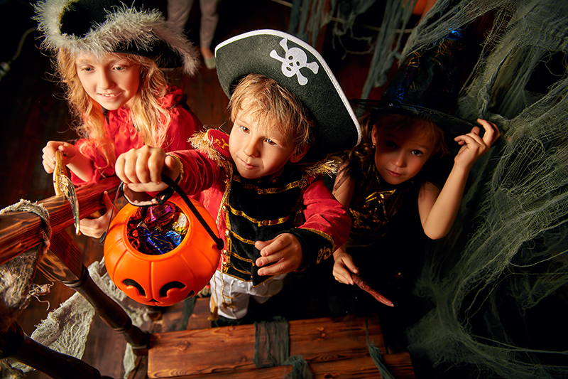 Fort Bend County Sheriff's Office Shares Halloween Safety Tips