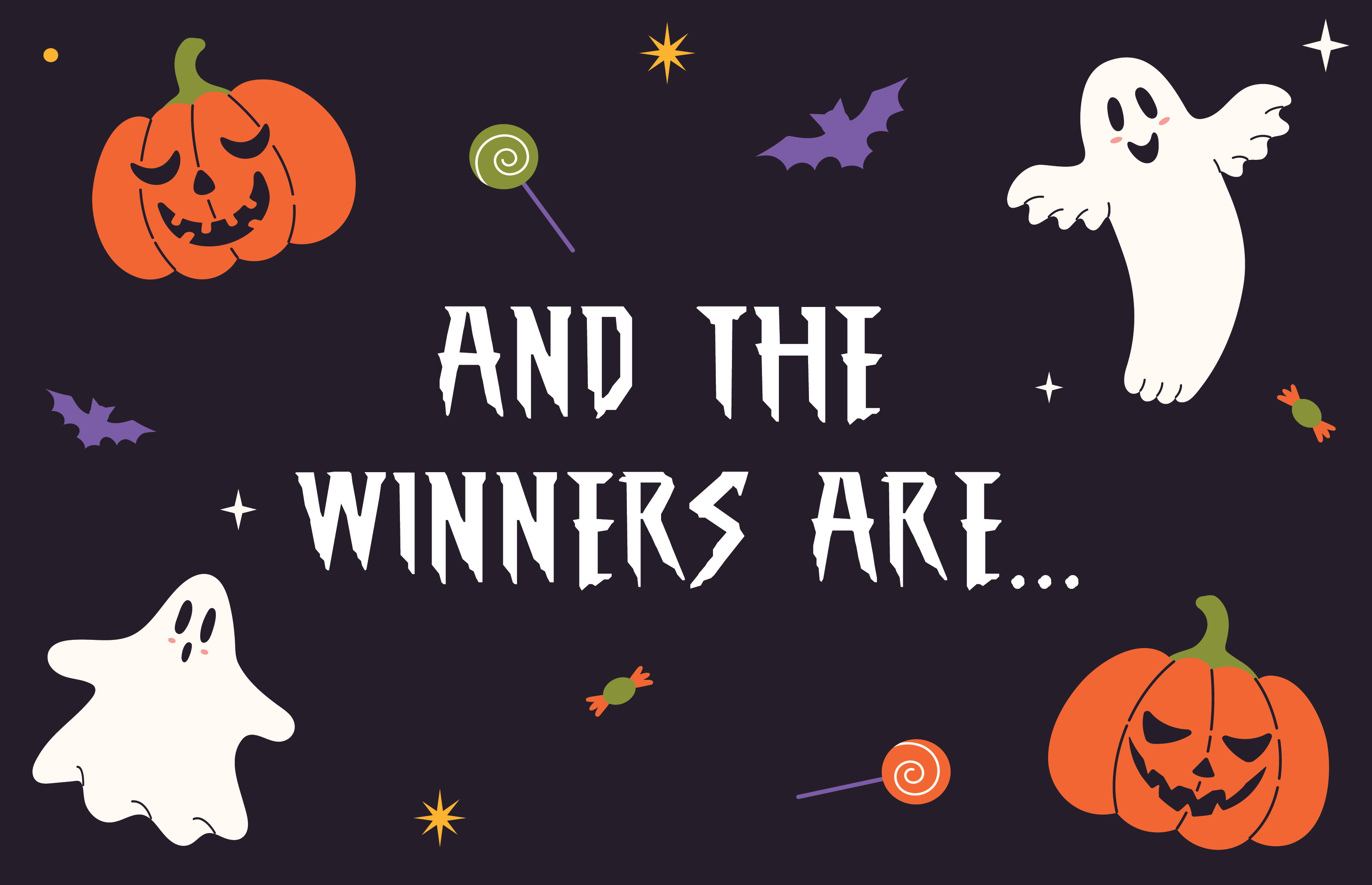 Memorial Parkway Announces Winners of the Best Spooky Decor Contest