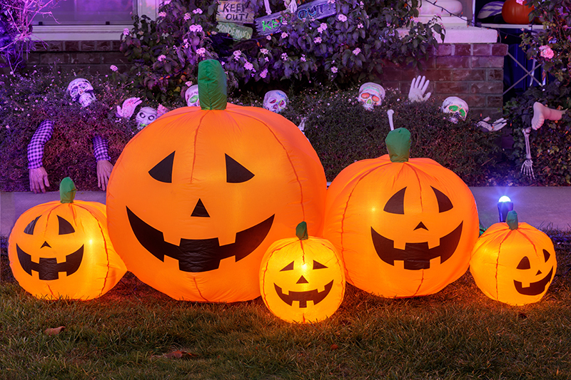 Williamsburg Settlement Halloween Decorating Contest Judging Set for October 30
