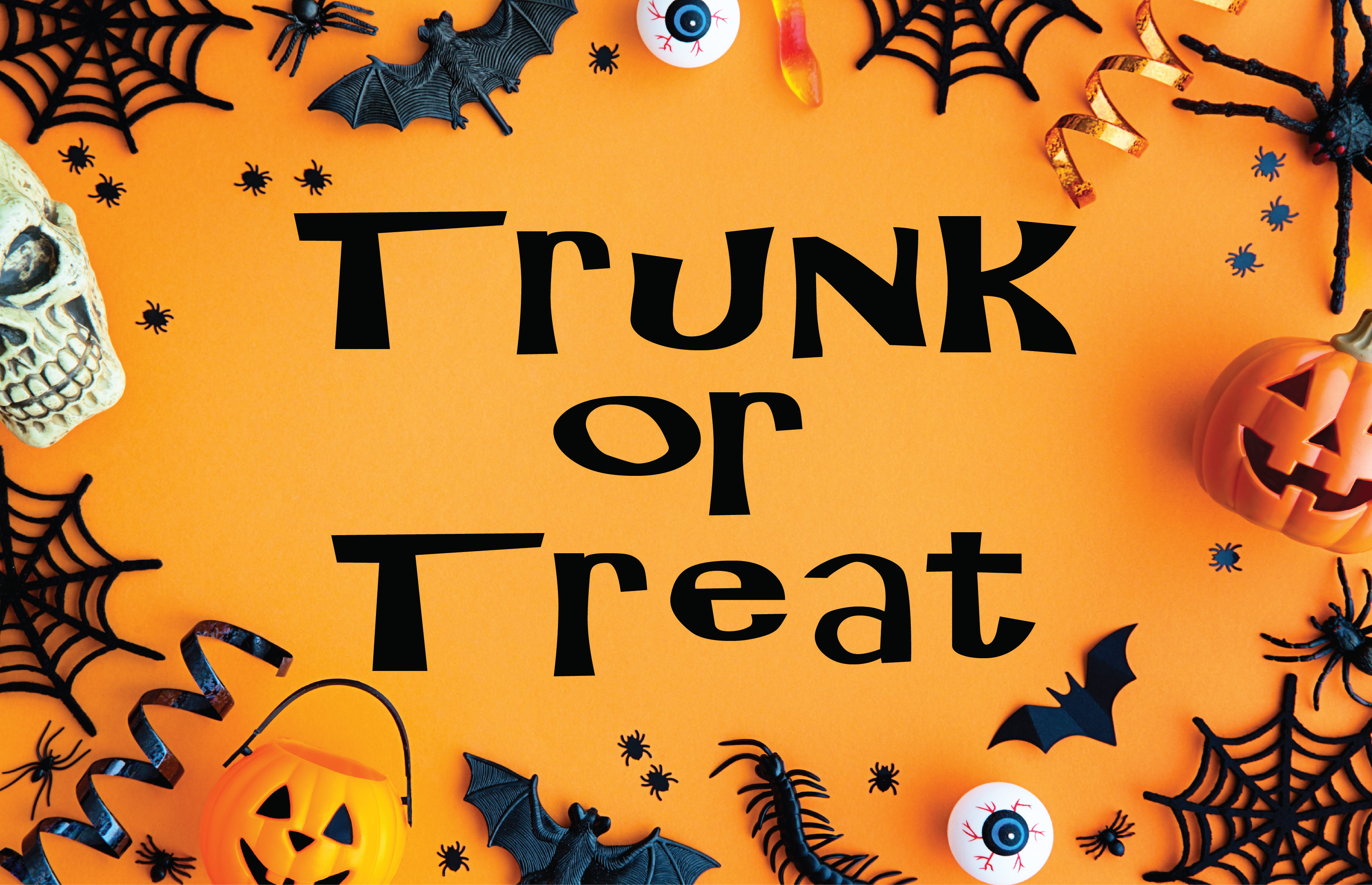 Join Us for a Spooktacular Trunk or Treat in Cinco Ranch I