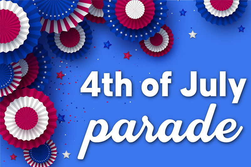 Nottingham Country's 4th of July Neighborhood Parade