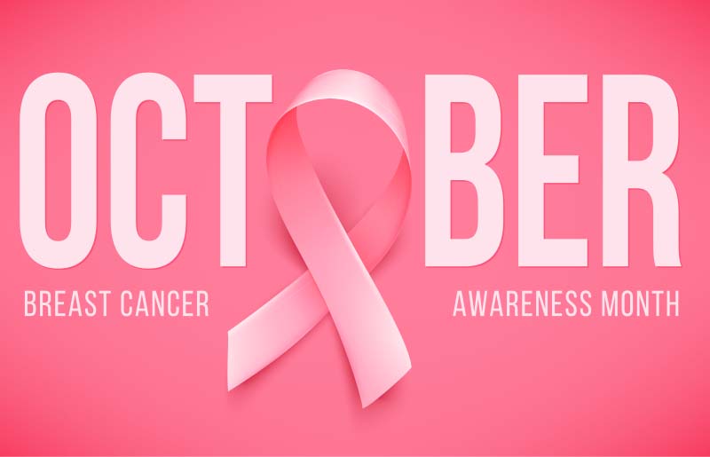 RISE in October with National Breast Cancer Foundation
