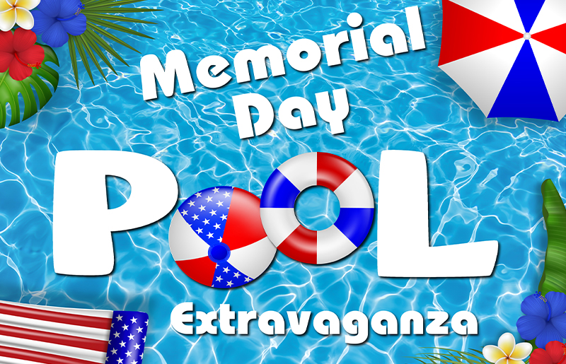 REMINDER: Canyon Gate at Cinco Ranch Memorial Day Extravaganza: Kick Off Your Summer with Fun