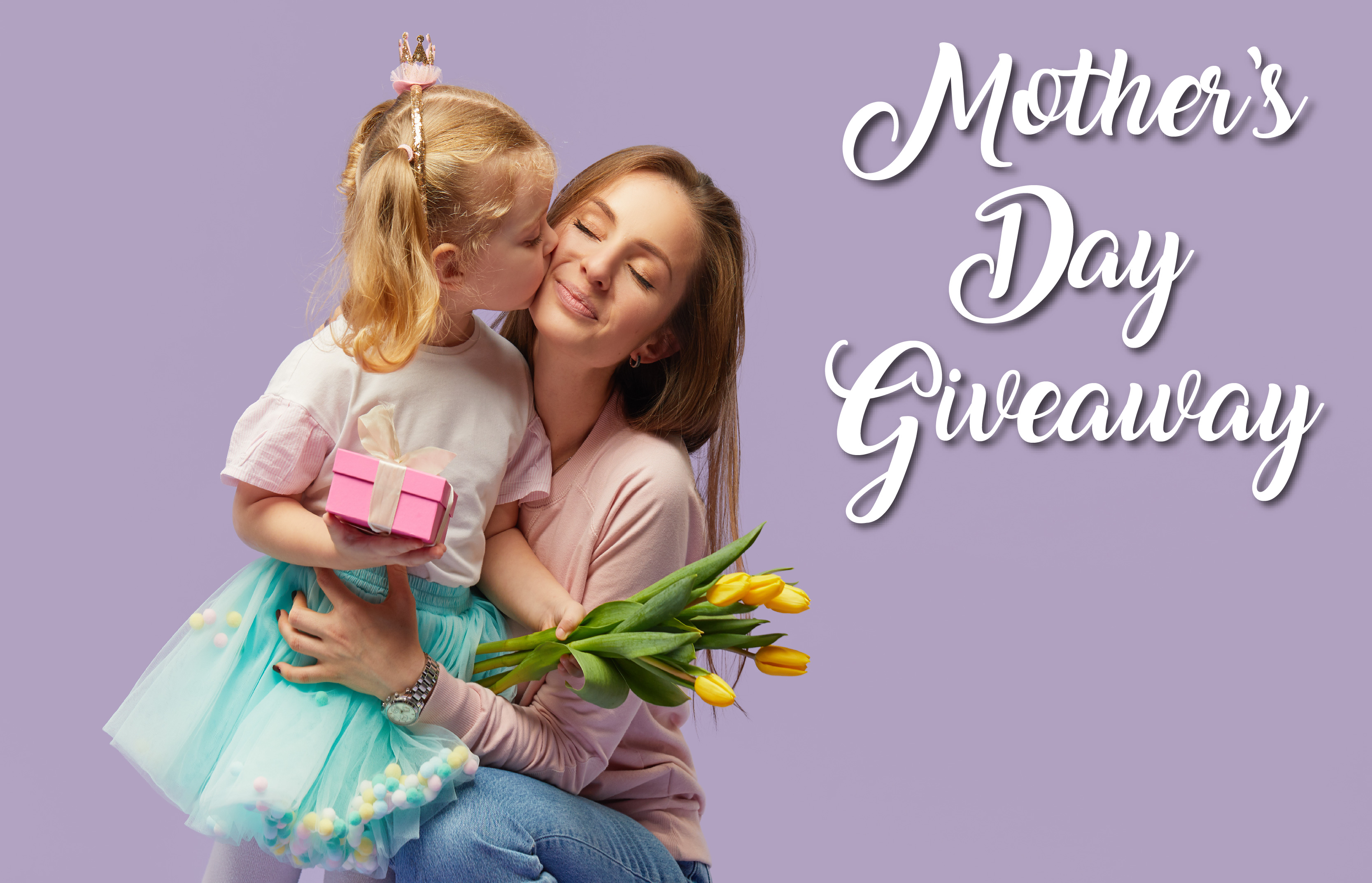 Cinco Ranch II Announces Mother's Day Giveaway