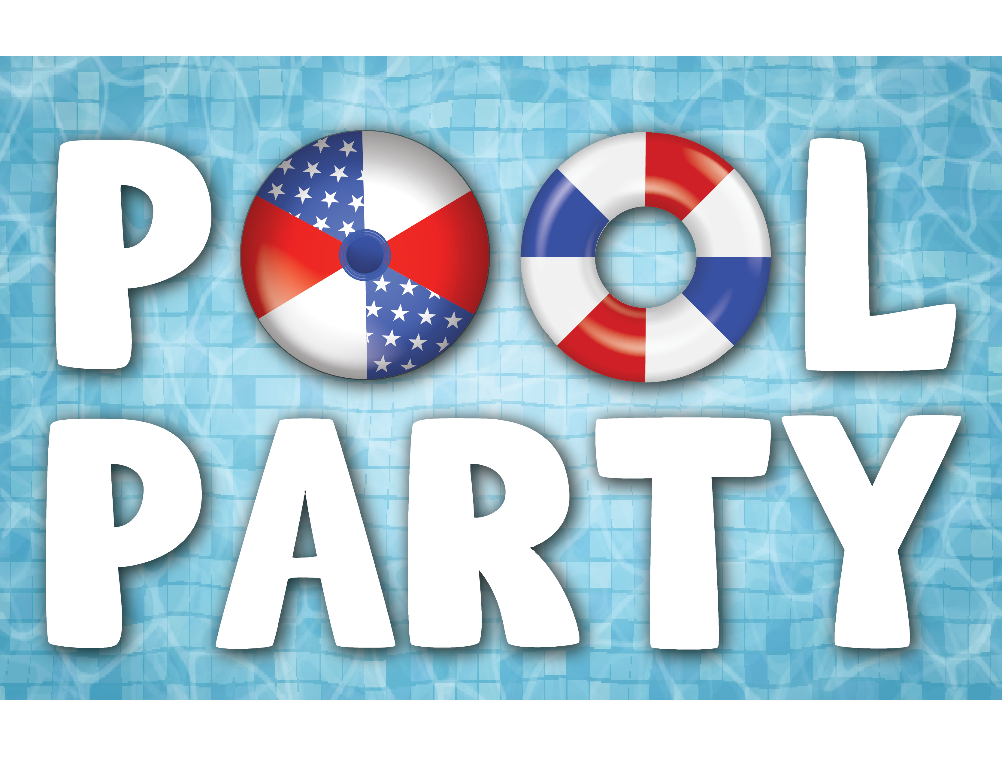 REMINDER: Grayson Lakes Community Pool Party on July 3