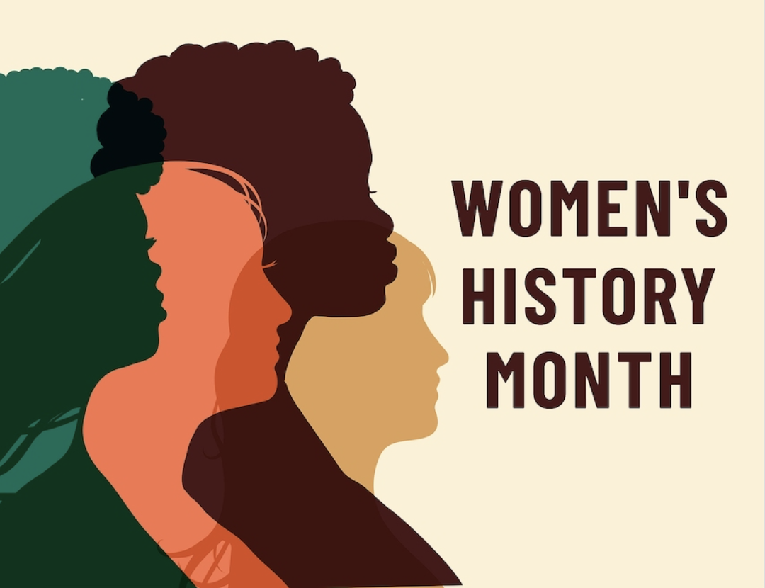 Precinct 4 Celebrates Women's History Month