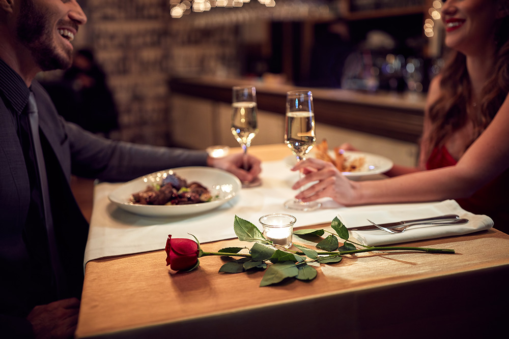 Best Valentine's Day Restaurants, Events, and At-Home Celebration Ideas in Cypress