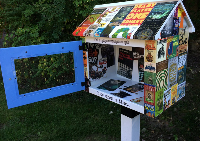 Little Free Libraries: How They Work and How to Start One
