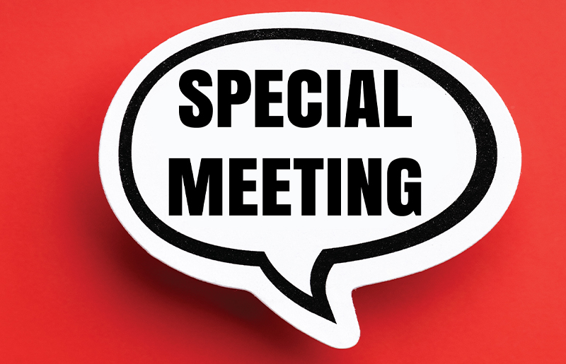 Important Special Meeting for Copperbrook Residents Set for September 9, 2024