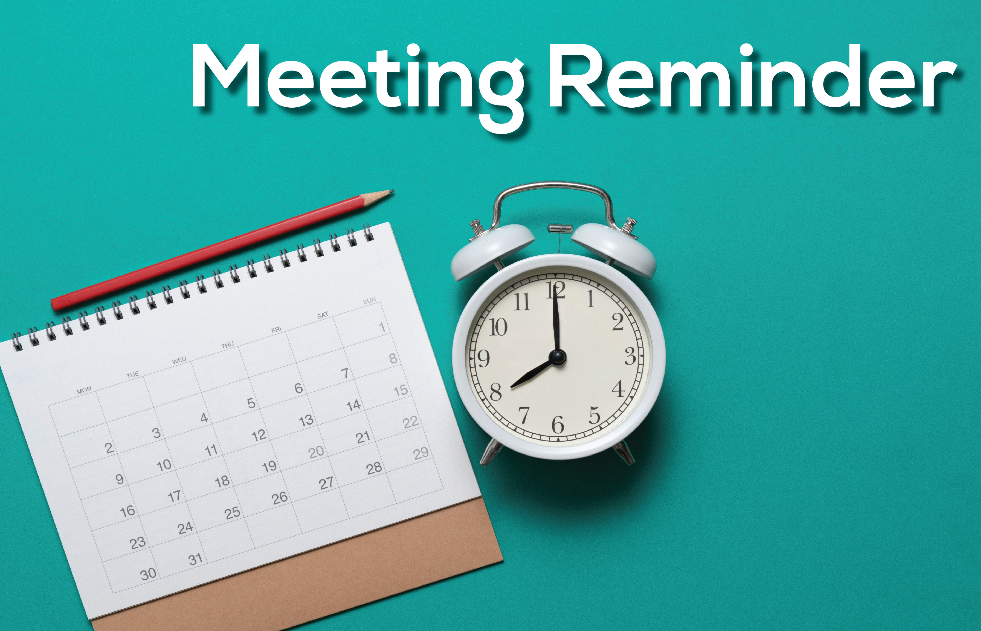 Reminder: Falcon Ranch HOA Board Meeting Scheduled for September 26