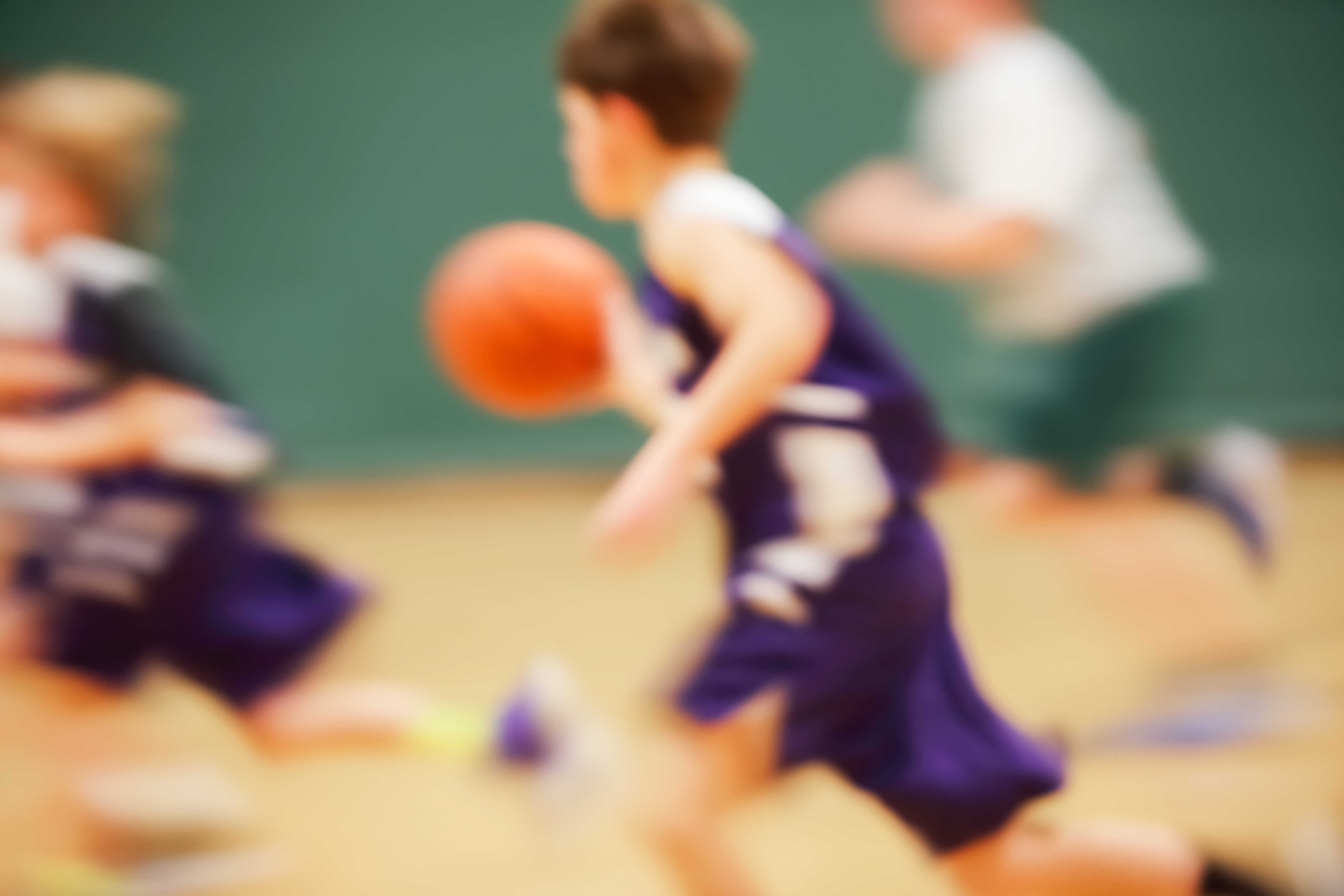 HCYA Homeschool Basketball