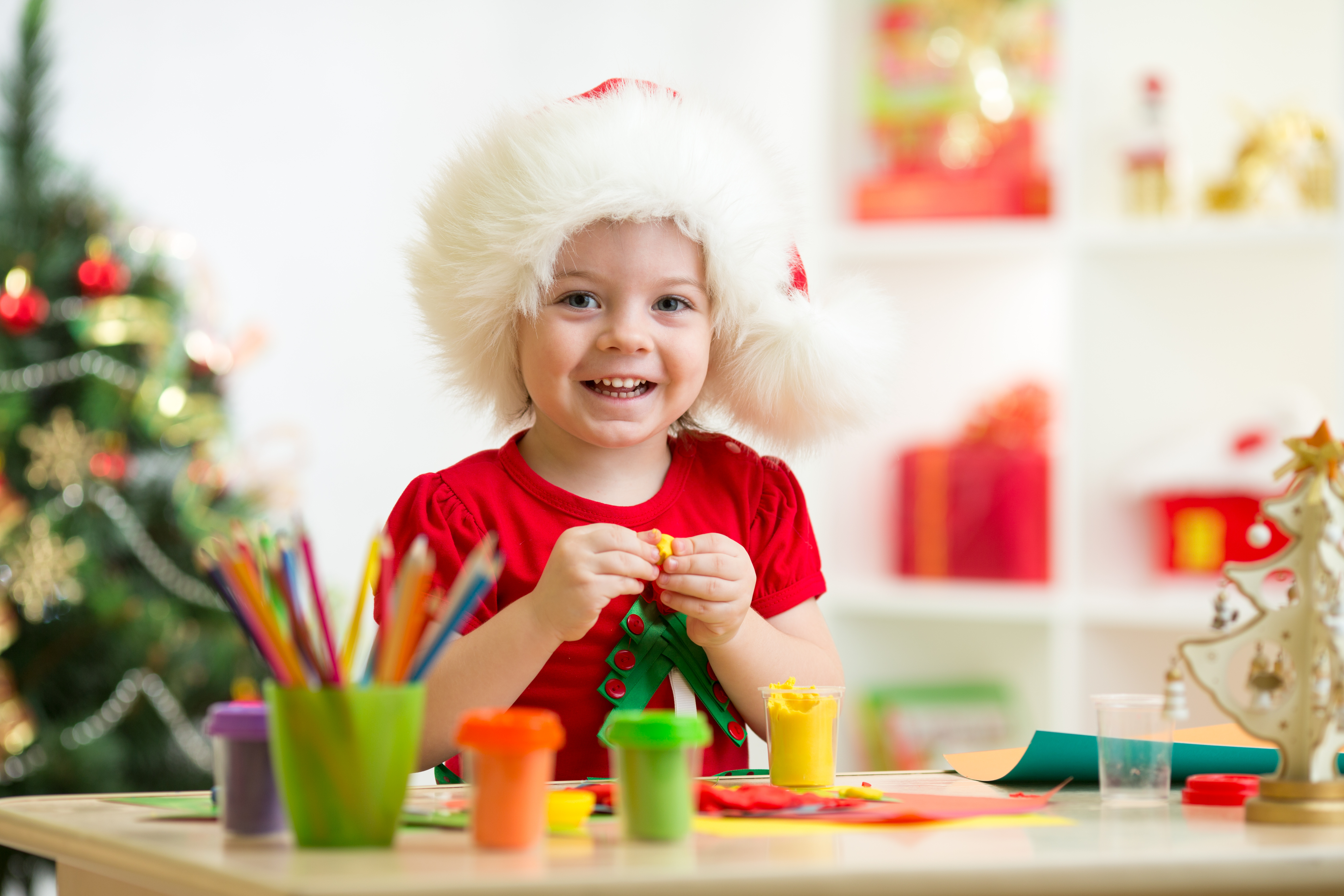 Christmas Projects to do with Kids