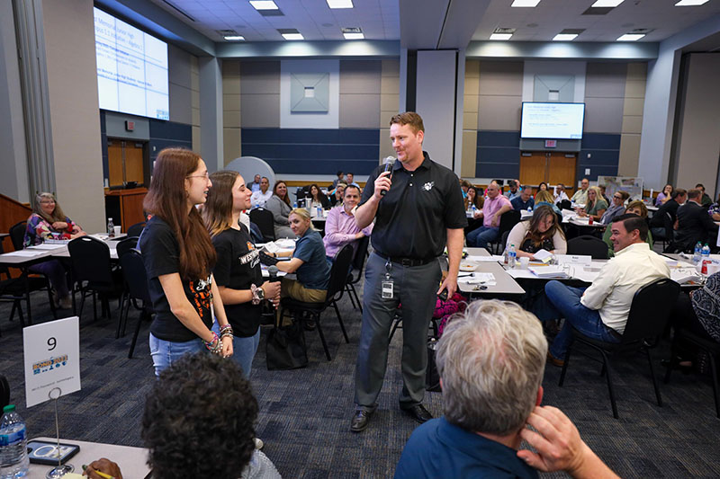 Katy ISD Bond Committee Hones in on Specific Topics and Projects