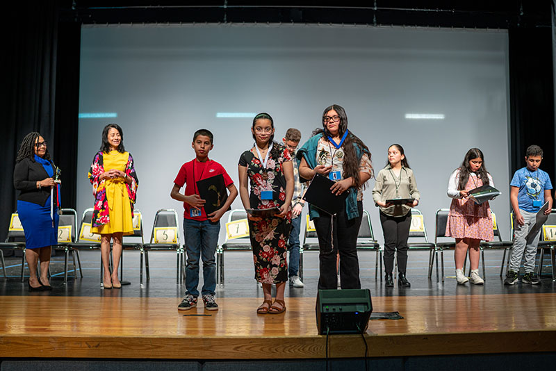 Spring ISD 6th Annual Spanish Spelling Bee Celebrates Bilingualism ...