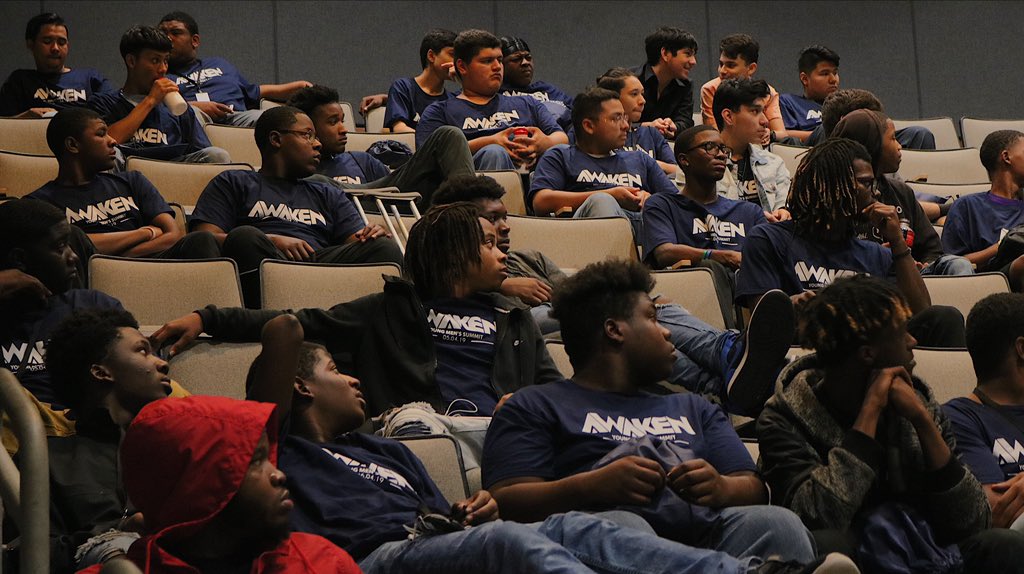 Boys' Empowerment and Leadership Summit for Spring ISD Students Set for April 22