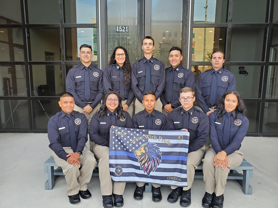 Gus George Law Enforcement Academy Offering Paid Cadet Positions