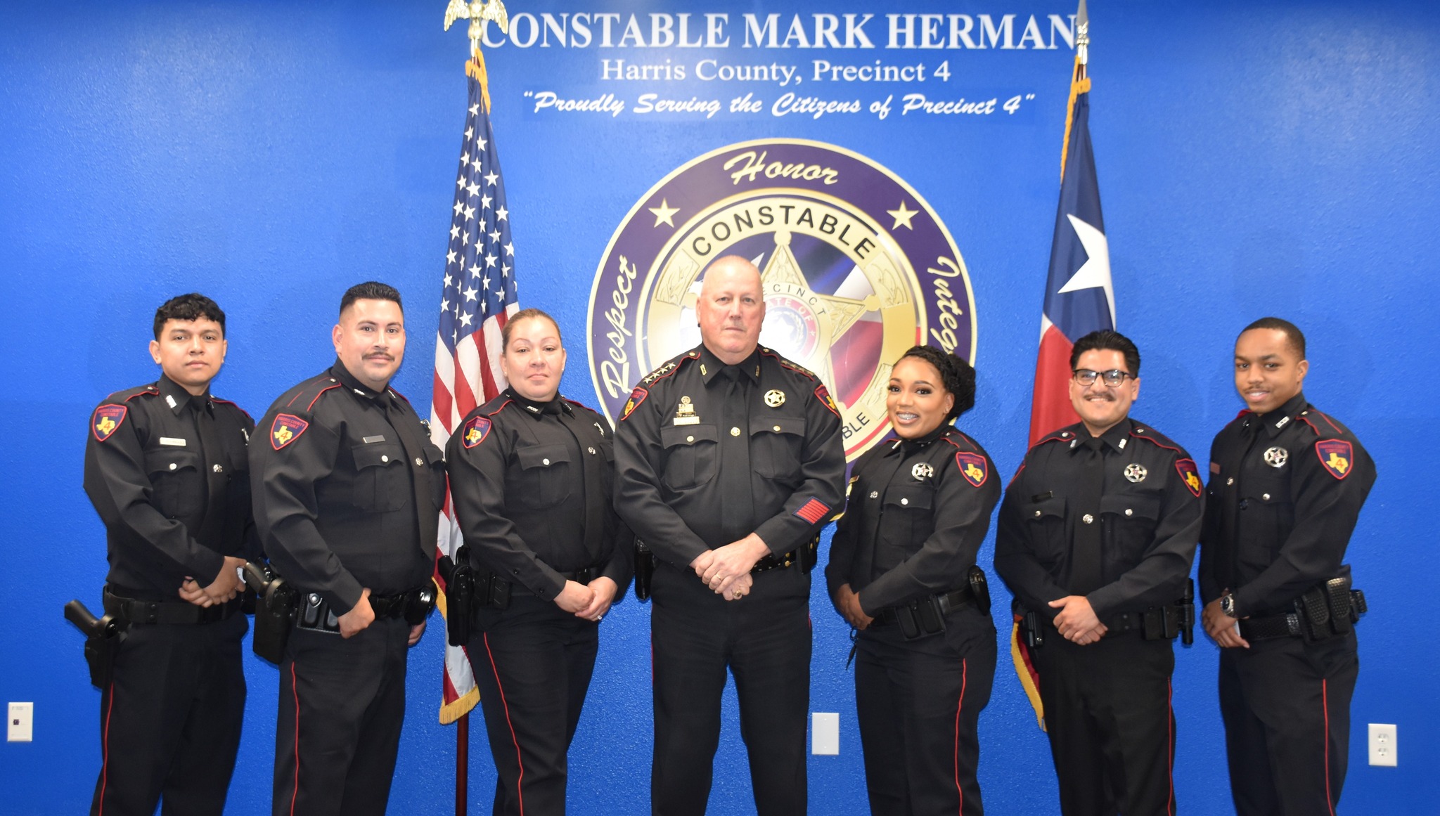 News: HUMBLE, ATASCOCITA, and KINGWOOD !!!! CONSTABLE HERMAN TO