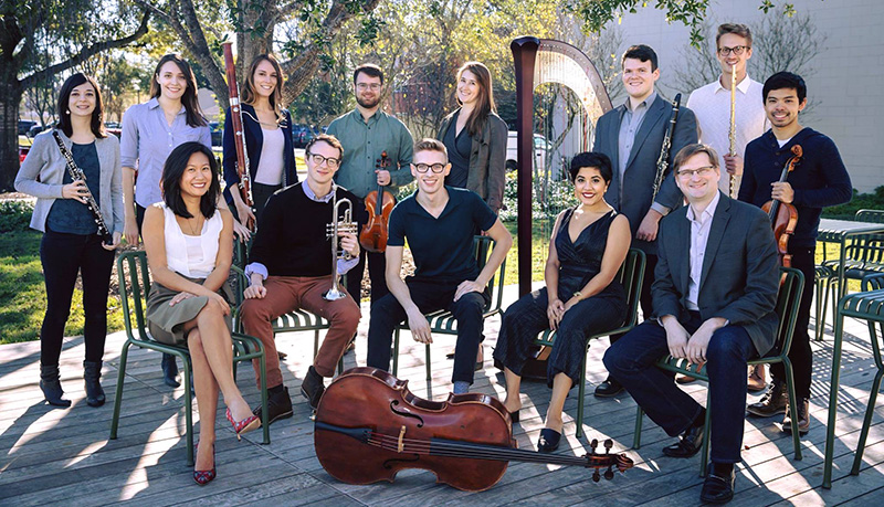 LSC-CyFair's Free Contemporary Music Festival to Feature Local New Music Ensemble