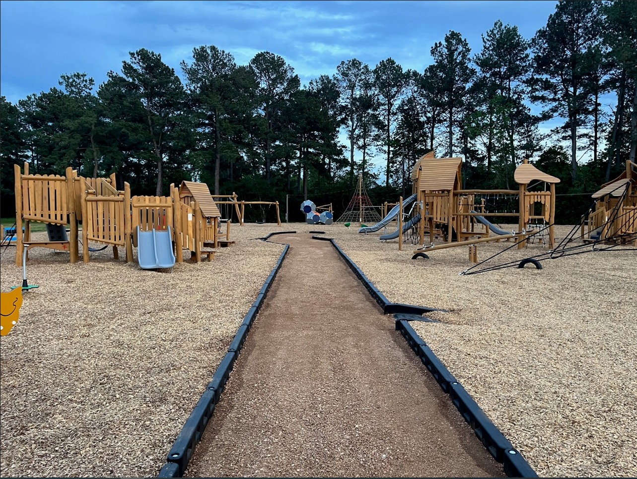 New Playground Equipment Ready for Play at Matheson Park