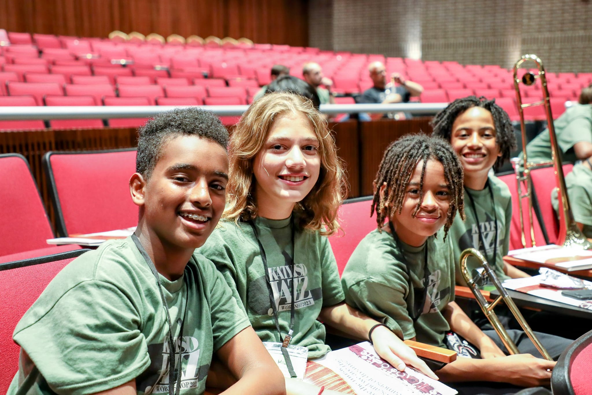 Fostering Musical Excellence in Students: Registration Open for Katy ISD Summer Music Camps
