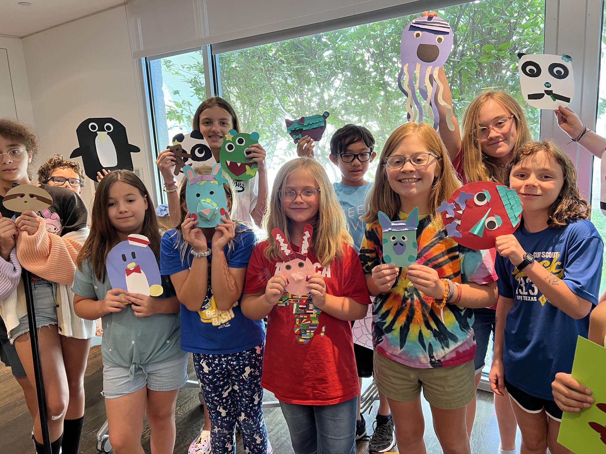 Unleash Your Child's Creativity: Registration for Summer Art Camps Now Open at Pearl Fincher Museum