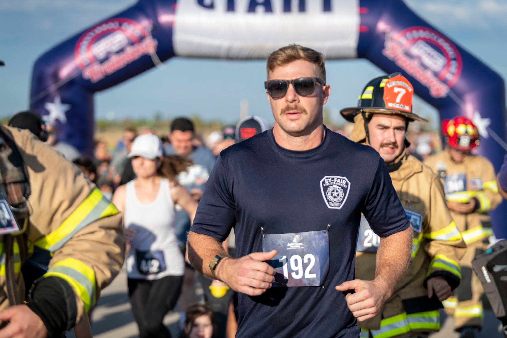 Registration Now Open for Third Annual Tunnel to Towers 5K Run & Walk in Cypress
