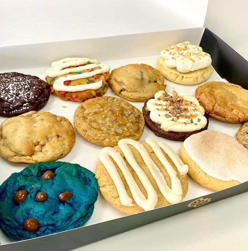 Crave Cookies Set to Open in Katy on April 20