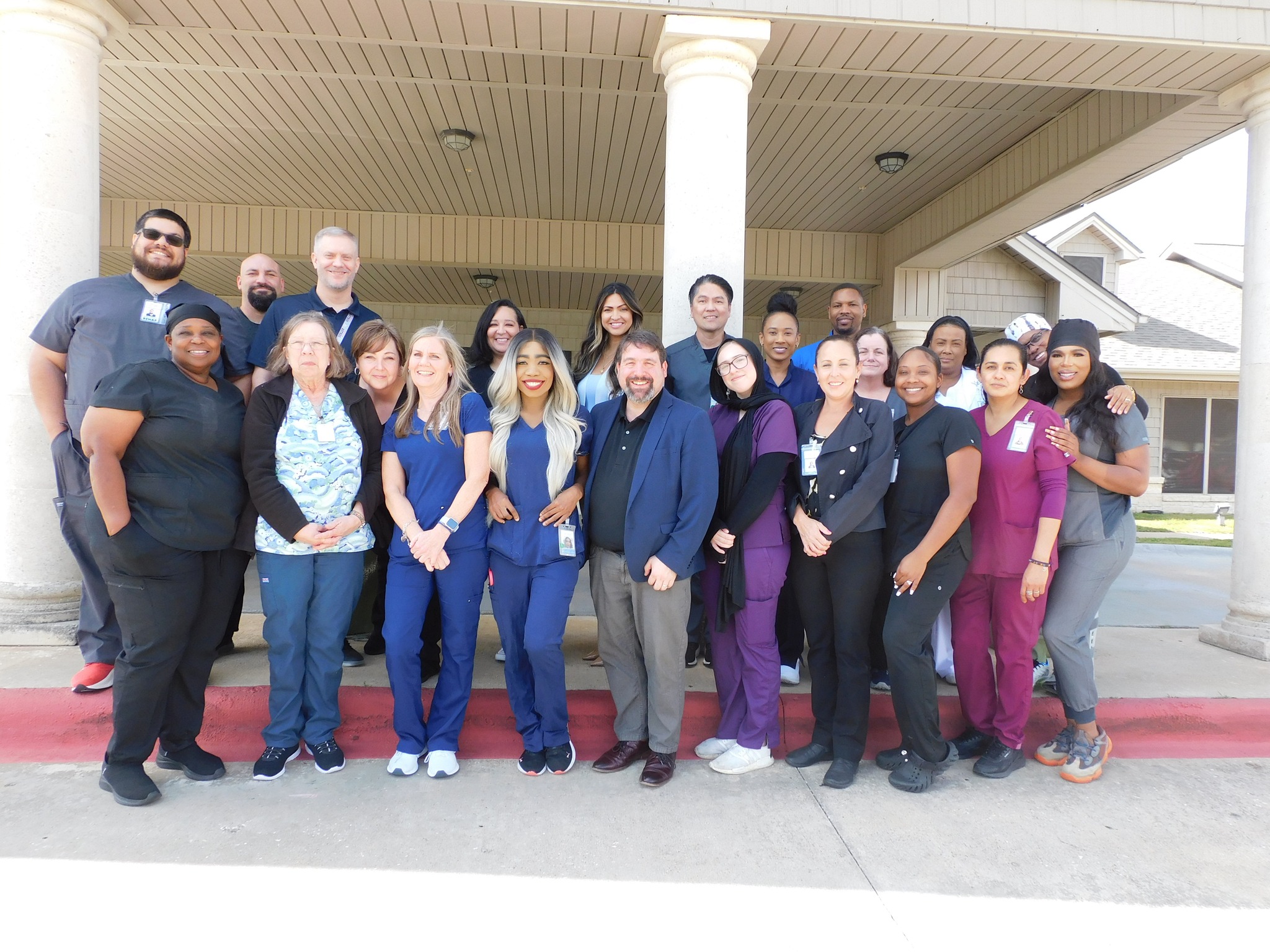 Casa Azul: A New Chapter in Skilled Nursing and Rehabilitation Care in Katy