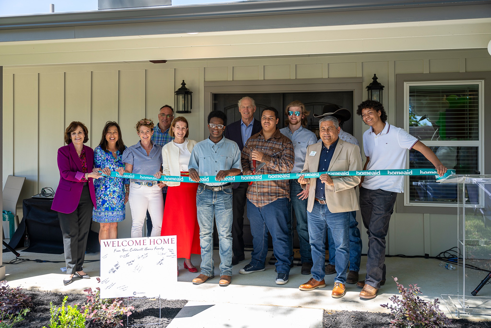 Boys and Girls Country Unveils Howard Family Cottage: A New Chapter of Hope and Healing for Children and Young Adults