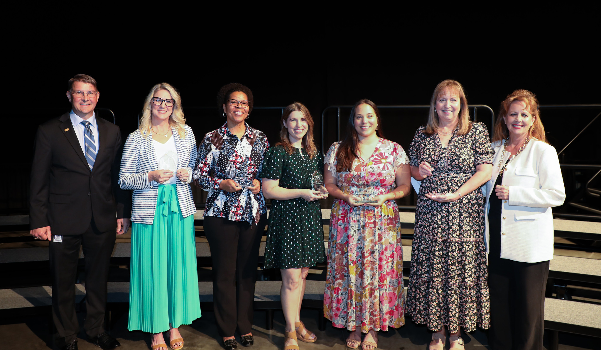 Katy ISD Celebrates Excellence in Education with Prestigious 'Of the Year' Awards Ceremony