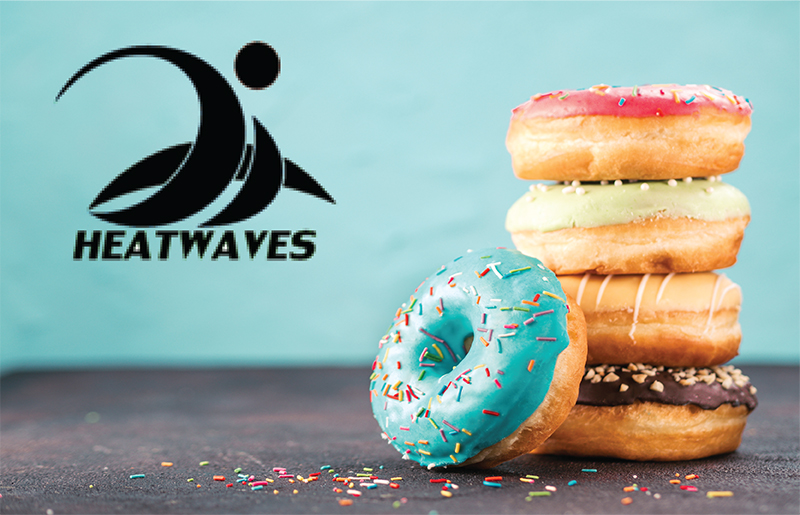 Hearthstone Residents Support Local Swim Team with Donut Purchases