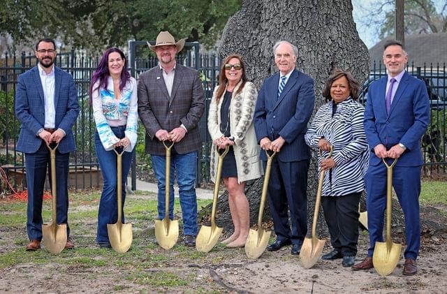 Mission of Yahweh Celebrates Groundbreaking for Permanent Housing Initiative