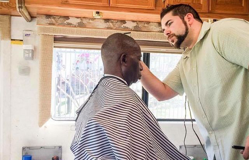 Shear Success: A New Barber & Cosmetology Training Center Boosts Houston's Community Outreach