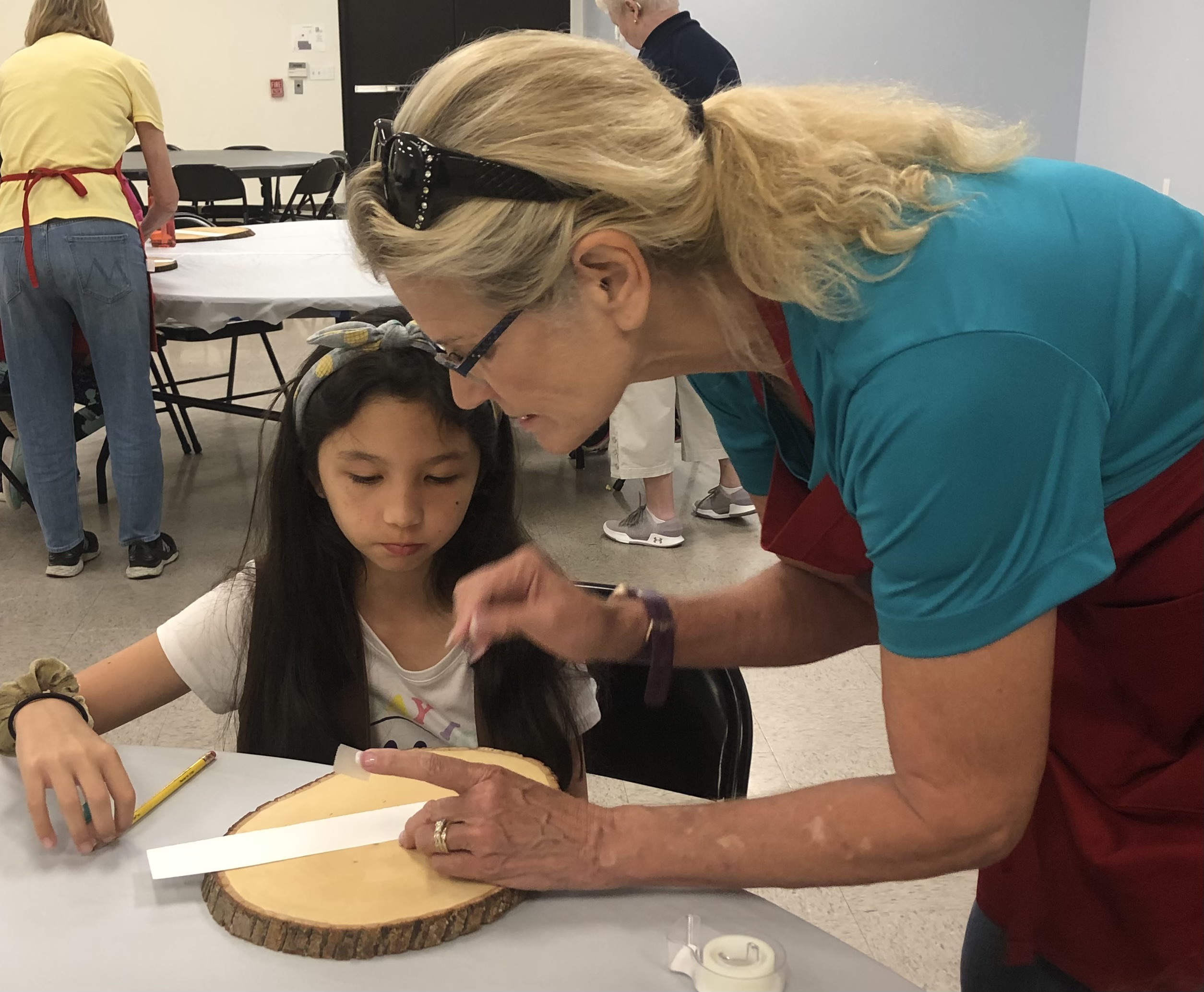 Budding Environmentalists: Fort Bend County Master Gardeners Inspire Girl Scouts on a Journey of Nature Exploration