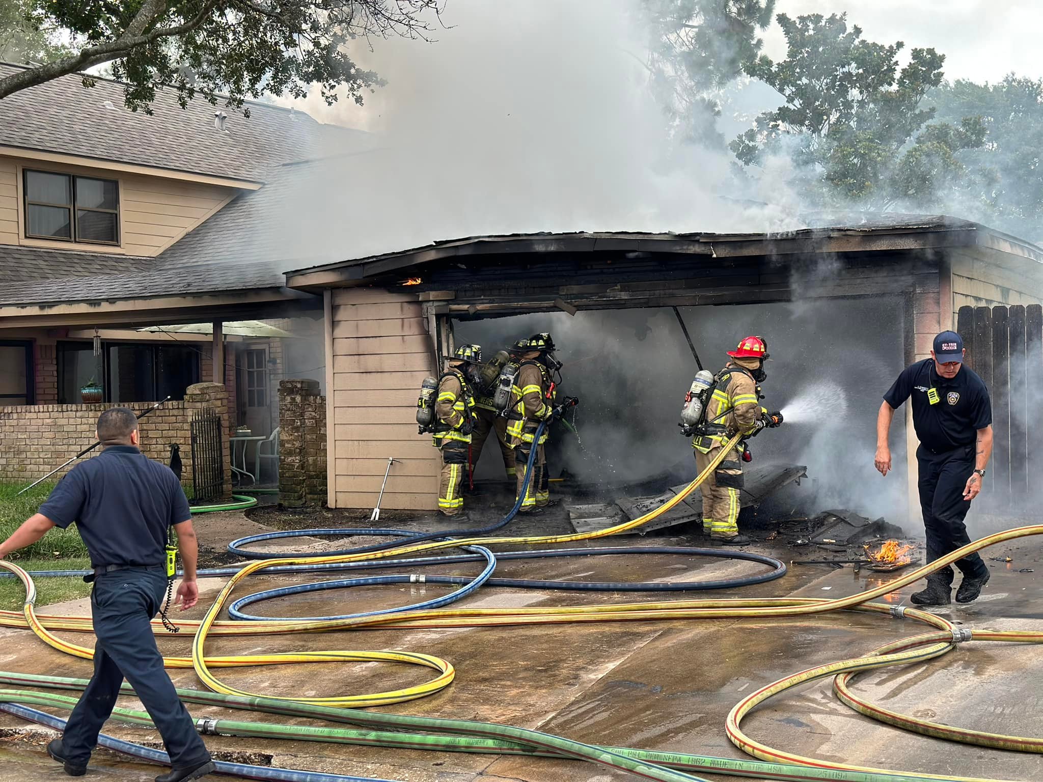Why Garage Fires Are More Dangerous Than You Think — And How to Prevent Them