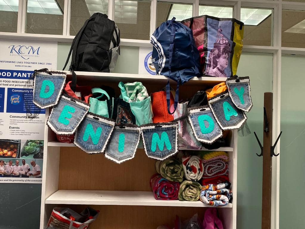 Standing with Survivors: City of Katy Marks Denim Day to Confront Sexual Assault and Child Abuse