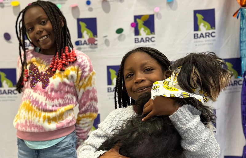 BARC Animal Shelter Partners with BISSELL Pet Foundation to Offer Discounted Pet Adoptions During Empty the Shelters Event