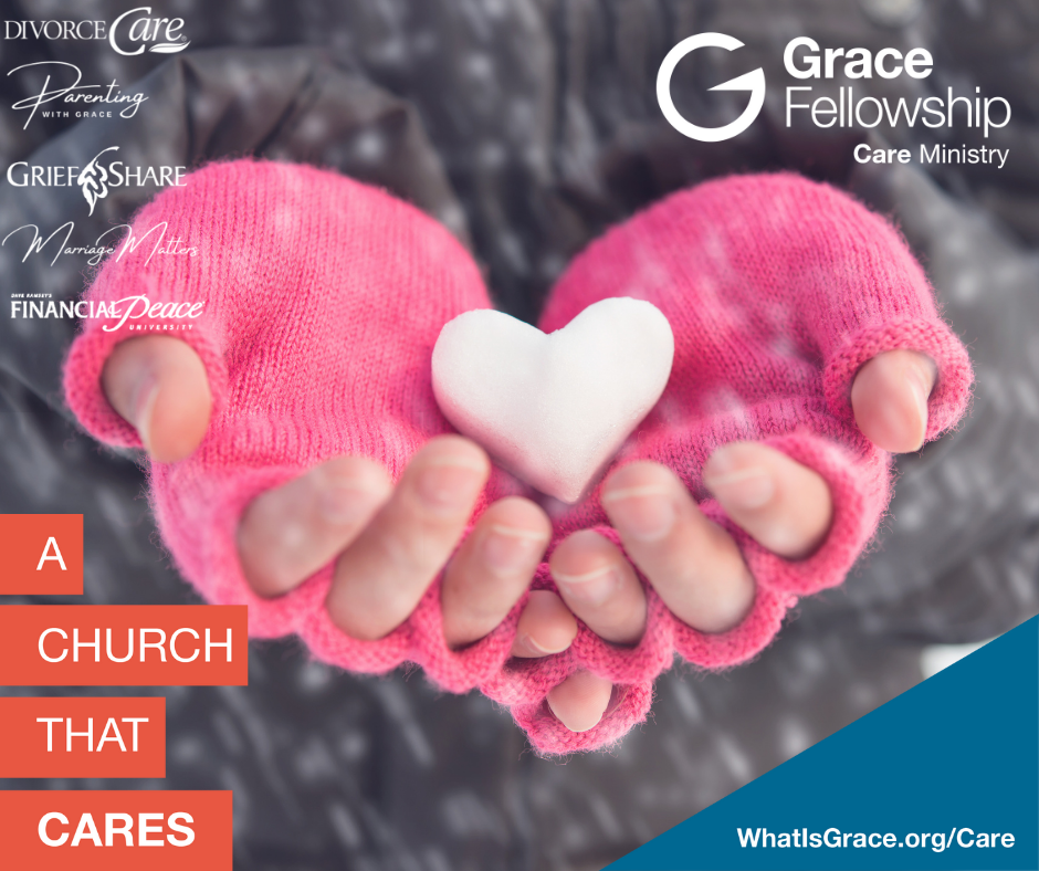 Care Ministry at Grace Fellowship Church