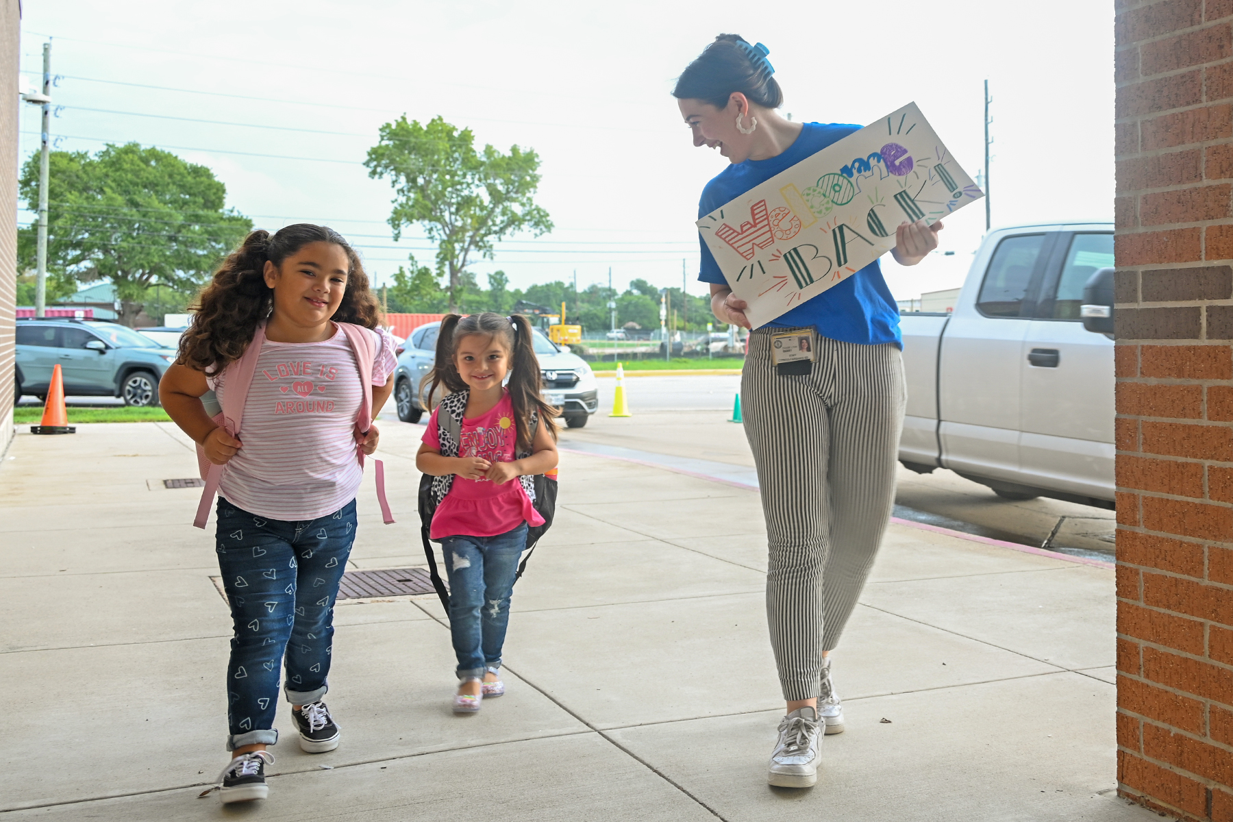 Students Return to Classes for the 2022-2023 School Year