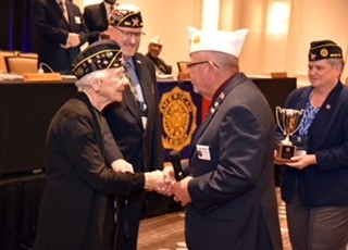 Department of Texas American Legion Celebrates 103 Years of Service 