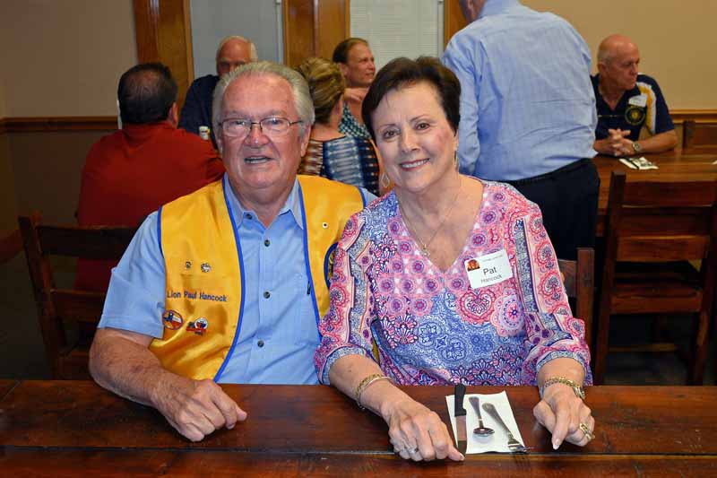 Club President to Speak at Tomball Lions Club Meeting This Friday