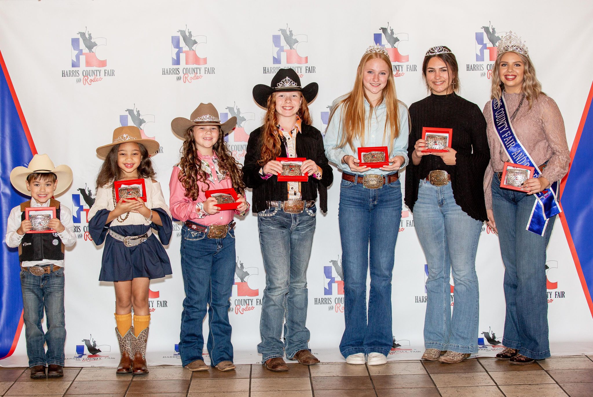 Harris County Fair and Rodeo Pageant Forms Now Open