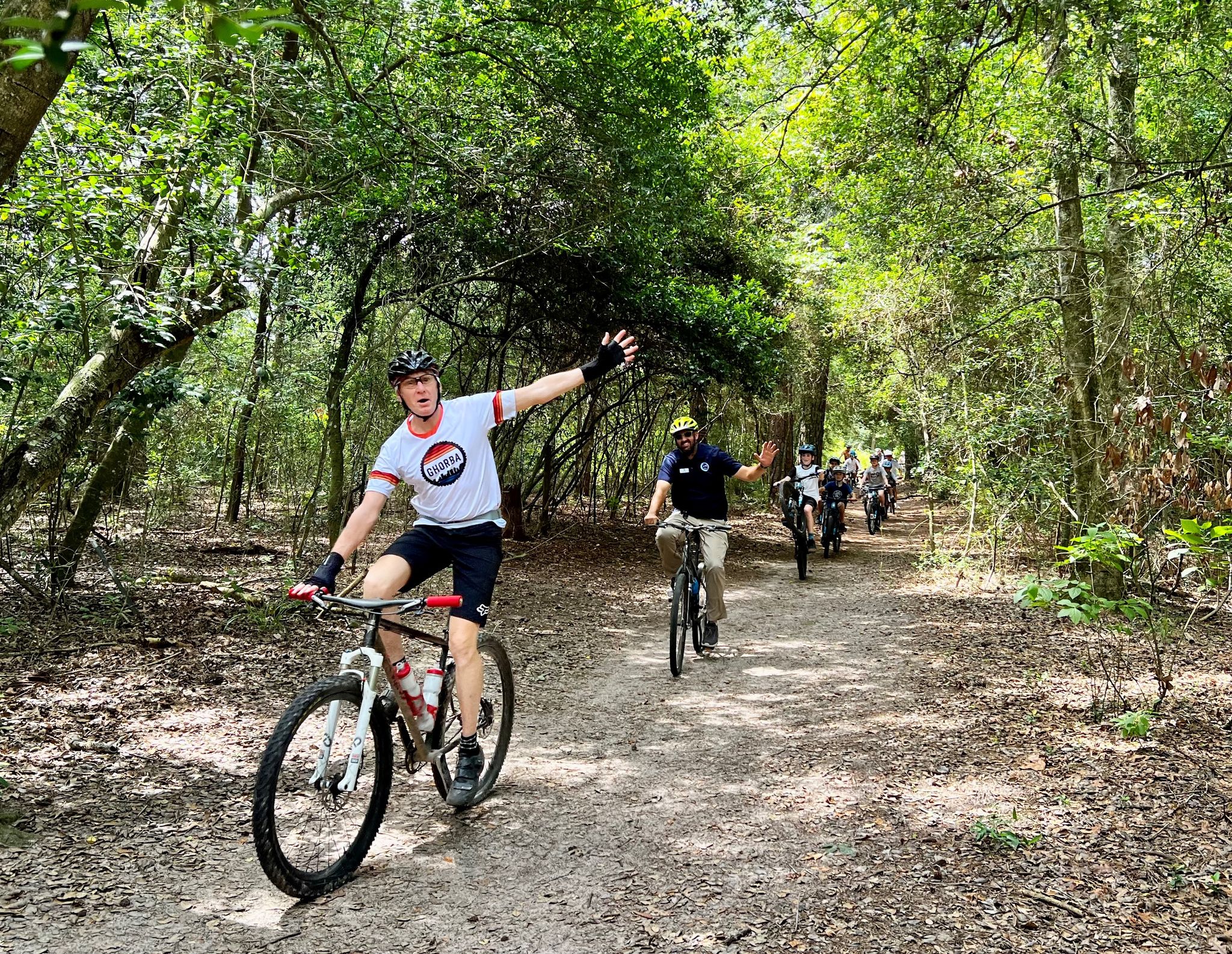 Embrace the Great Outdoors: Discover May's Adventure-Filled Activities in Harris County Precinct 3