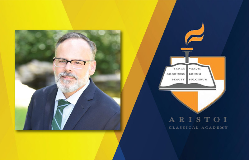 Aristoi Classical Academy Hires New Founding Headmaster, Continues Expansion Plans