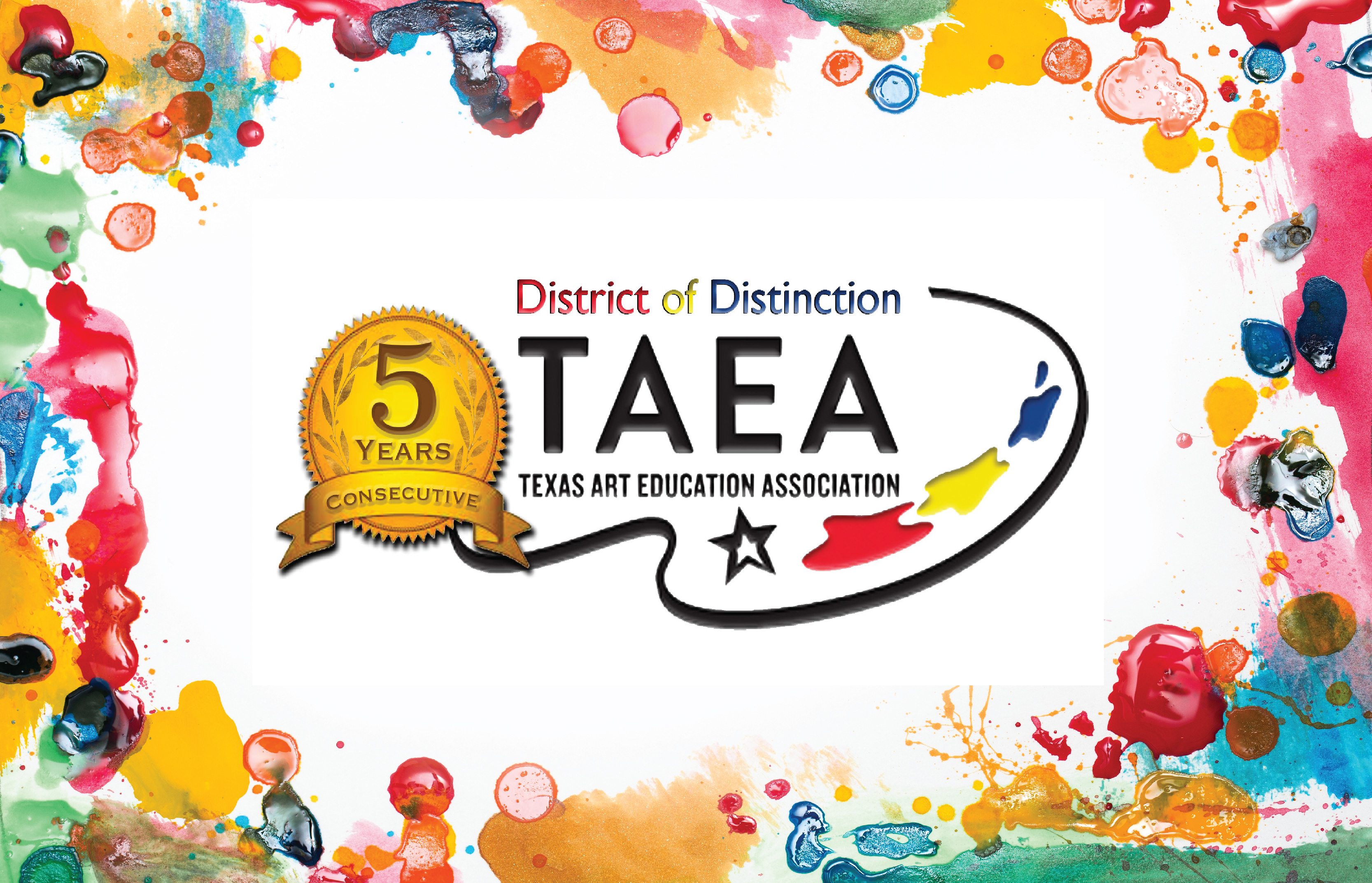 Texas Art Education Association Names Spring ISD a 'District of Distinction' for Fifth Consecutive Year