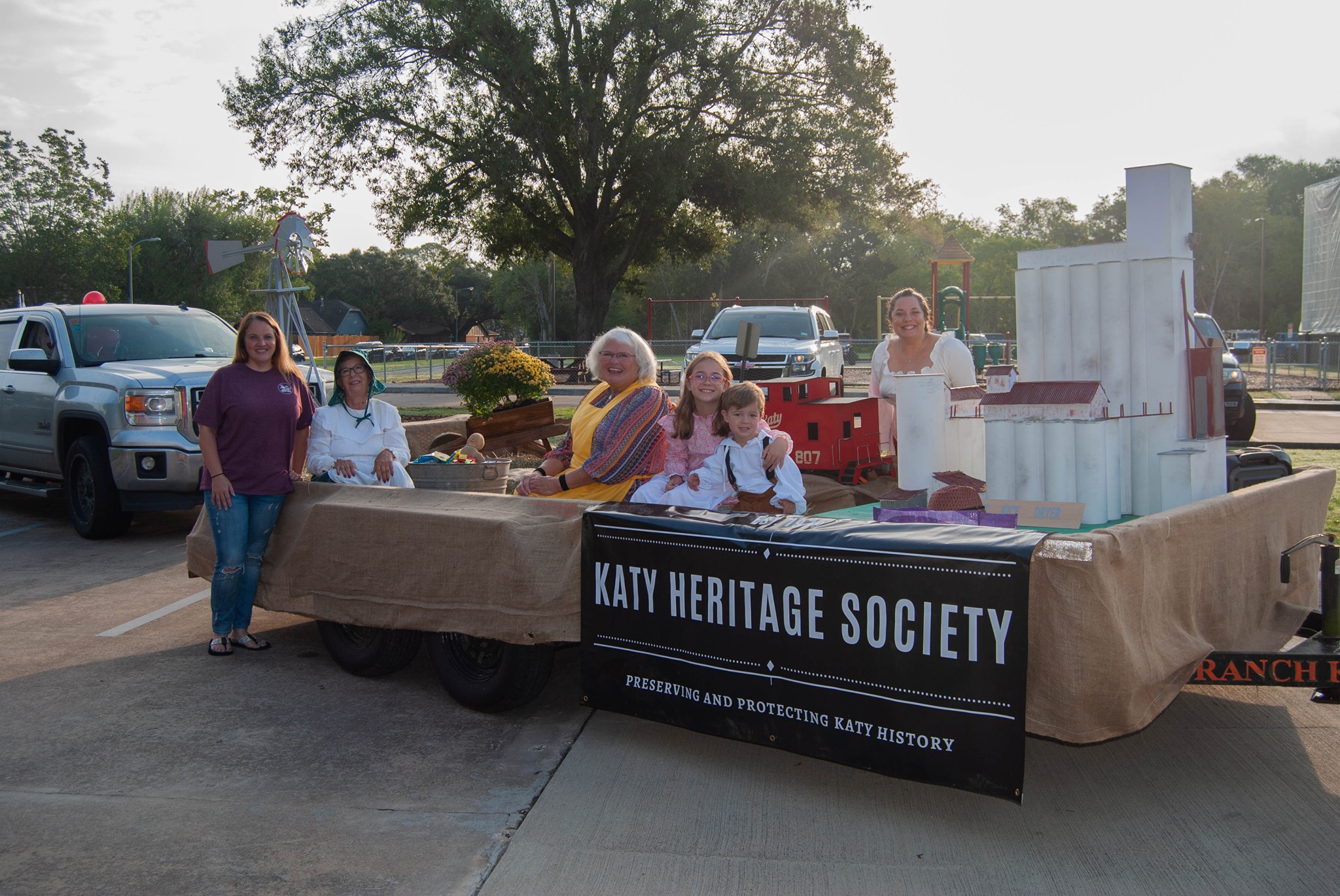 Katy Rice Harvest Festival Parade Registration Now Open