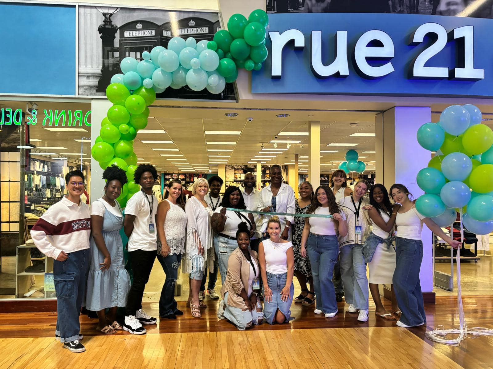 Rue21's Comeback: Katy Mills Welcomes New Store as Brand Takes On New ...