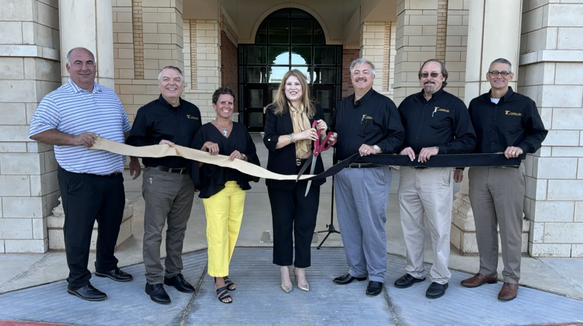  Tomball ISD Celebrates the Opening of West Elementary