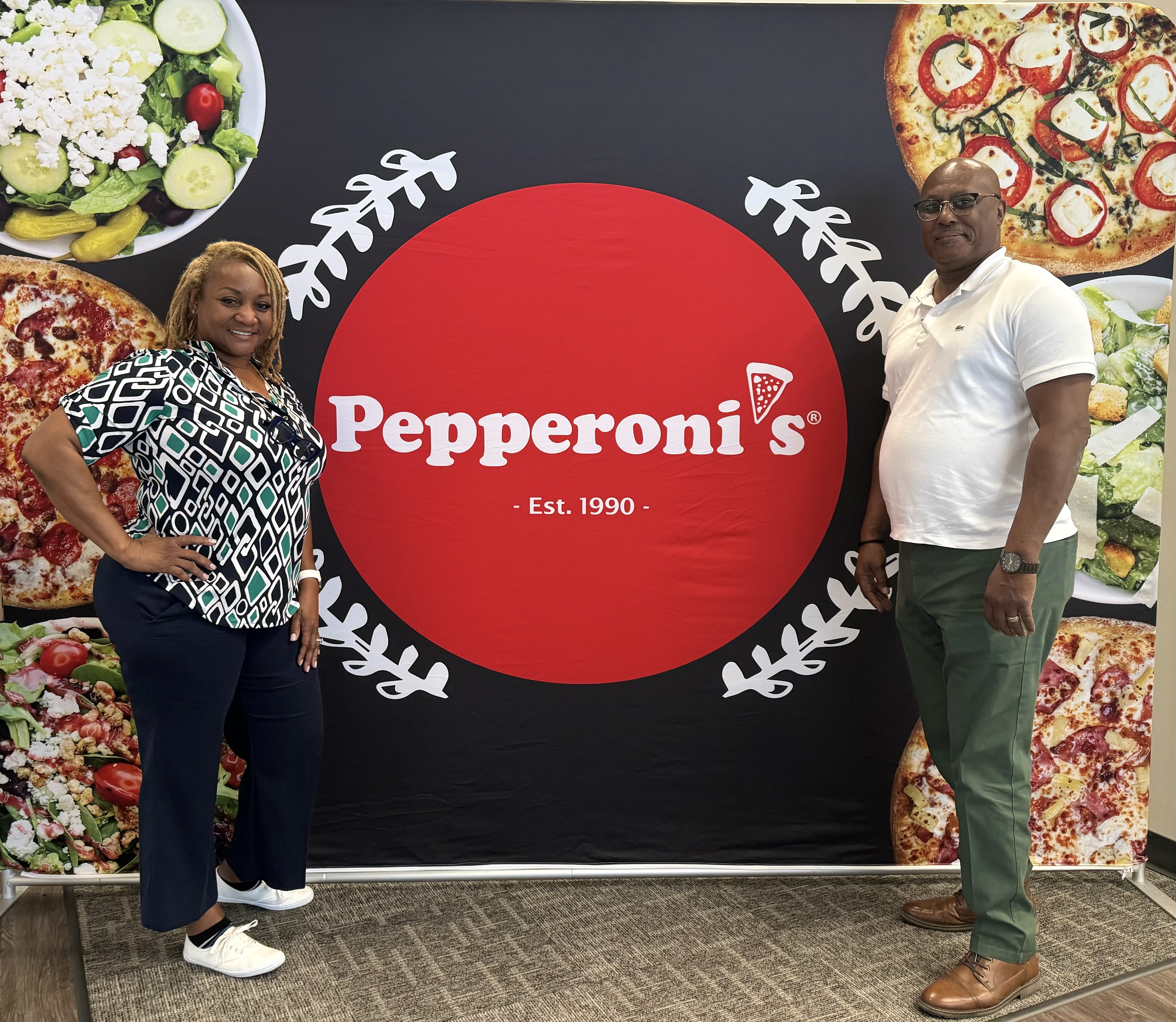  Pepperoni's Expands Family Tradition with Grand Opening in Tomball